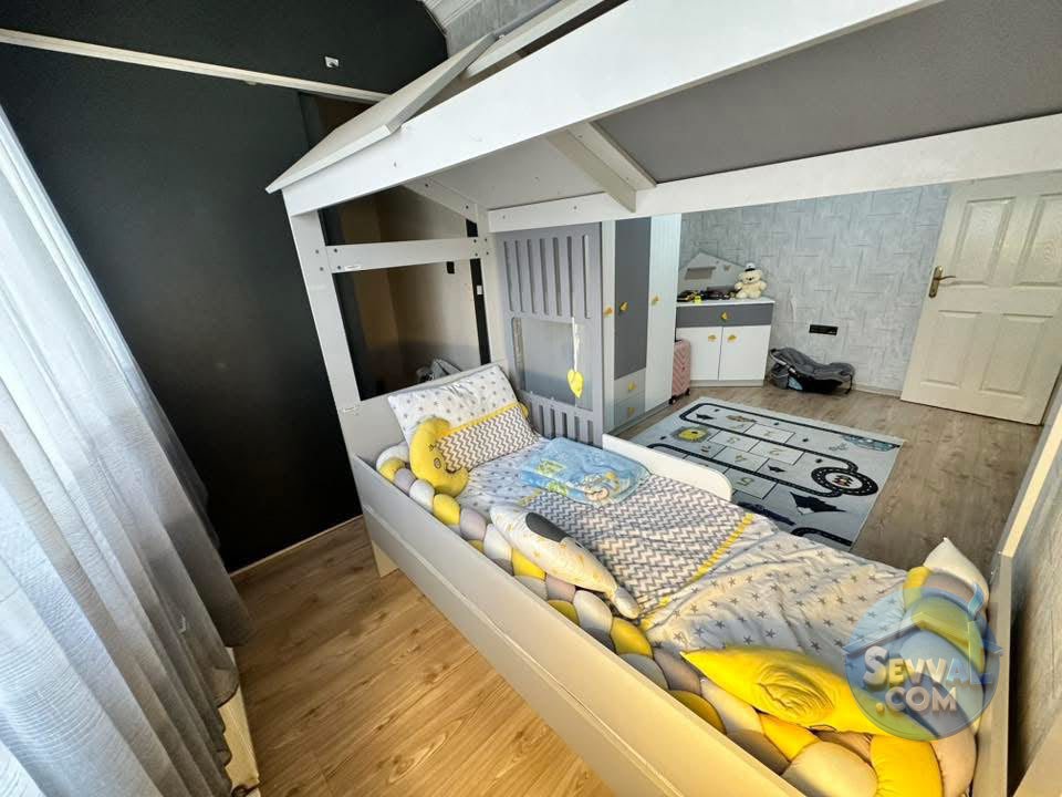 AHMET ERSEVEN MAH. BEYKA SİTESİ 2. KAT 3+1 ODALI 200 m2 HER KATTA TEK DAİRE DOĞA - ŞANLIURFA HALİLİYE fotoğraf 21