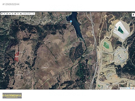 Bilecik Söğüt'te 10.654 m² Satılık Tarla - BİLECİK SÖĞÜT fotoğraf 5
