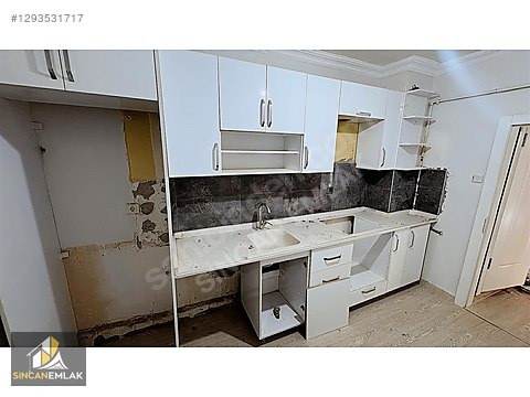 MAREŞAL ÇAKMAK MAHALLESİ 3+1 CADDE ÜZERİ FULL YAPI TERS DUBLEX - ANKARA SİNCAN fotoğraf 5