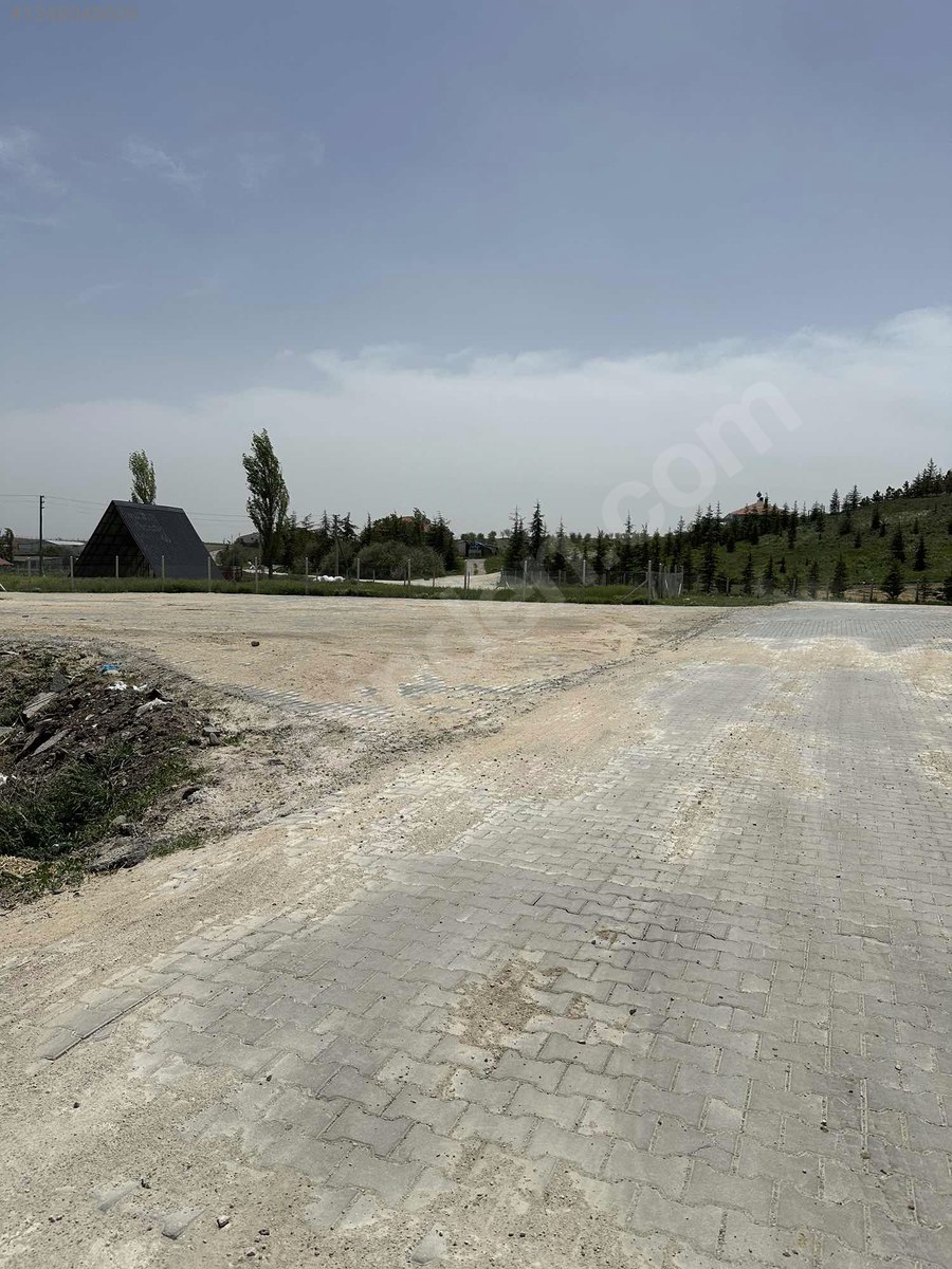 ANKARA ÇUBUK AĞILCIK KÖYÜNDE TARLAMIZIN 500 M² Sİ SATILIKTIR - ANKARA ÇUBUK fotoğraf 15