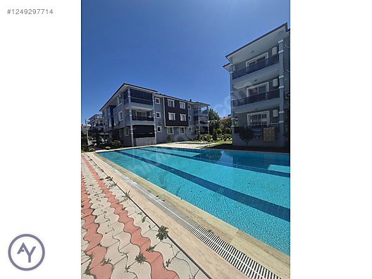Dalaman Ay Emlaktan Elit sitede 2+1 - MUĞLA DALAMAN fotoğraf 7
