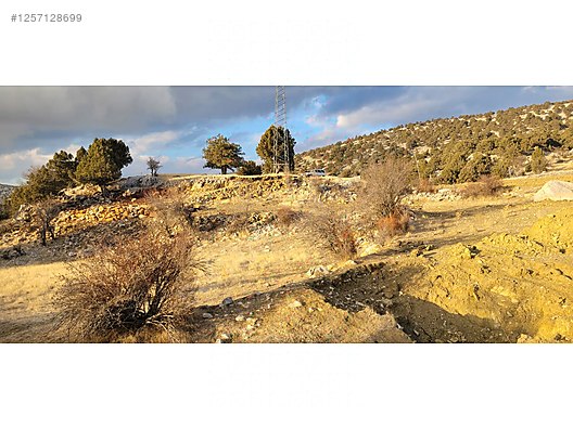 KARAMAN ELMADAĞI'da бѦŽŽЄ için ACİL 2,434M² Satılık Tarla - KARAMAN MERKEZ fotoğraf 2
