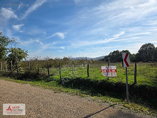 ÜNLÜ SARDALA KOYU'NA 8 DK MESAFEDE ASFALT CEPHELİ 2523 M2 TARLA - KOCAELİ KANDIRA fotoğraf 14