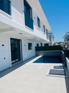 Didim Efeler Mahallesinde 3+1 Sıfır Yapılı Villa - AYDIN DİDİM fotoğraf 20