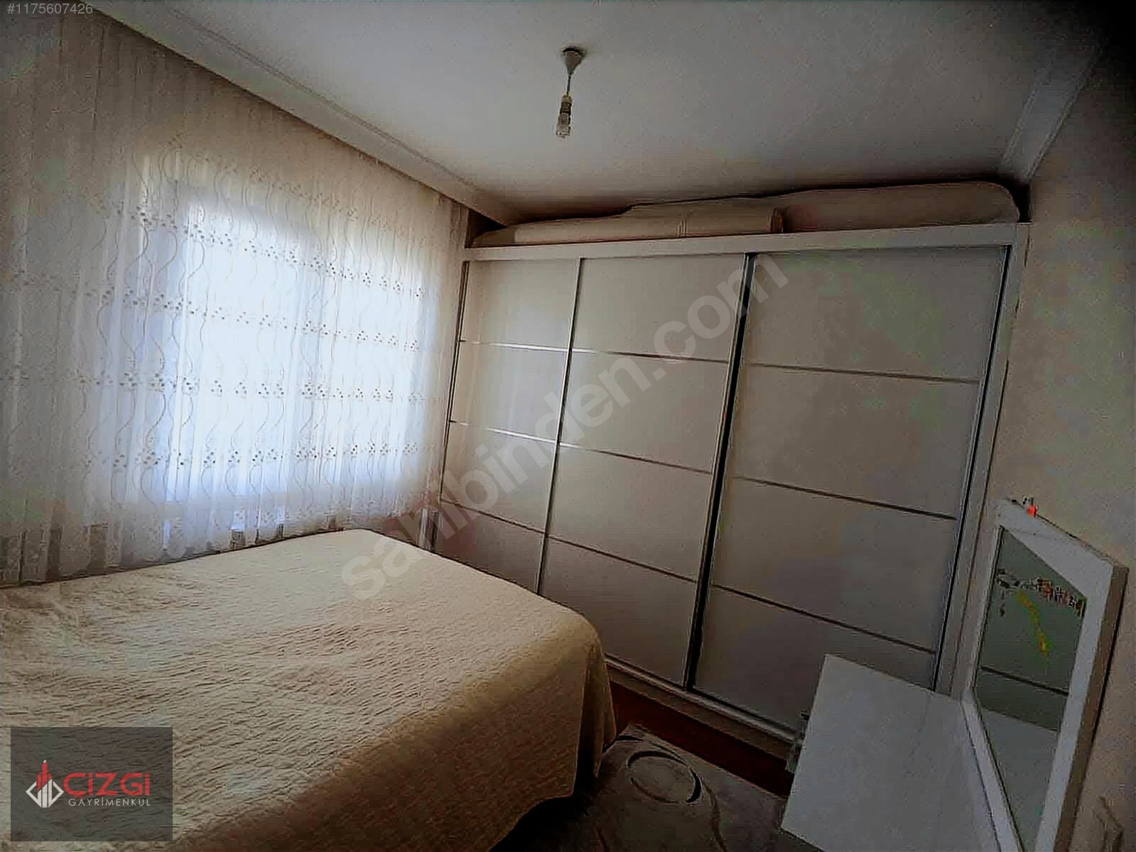 ÇİZGİ GAYRİMENKUL KÖRFEZKENT 2.ETAP SATILIK 2+1 DAİRE - KOCAELİ KÖRFEZ fotoğraf 8