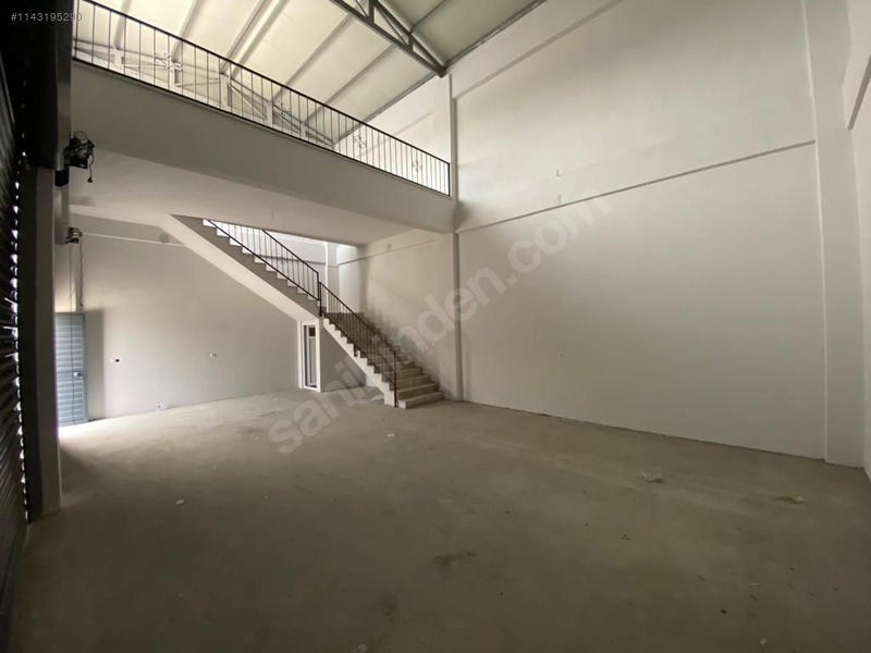 SANAYİİDE 160m² SATILIK DÜKKAN GENİŞ ÖNÇEPHELİ - MANİSA AKHİSAR fotoğraf 5