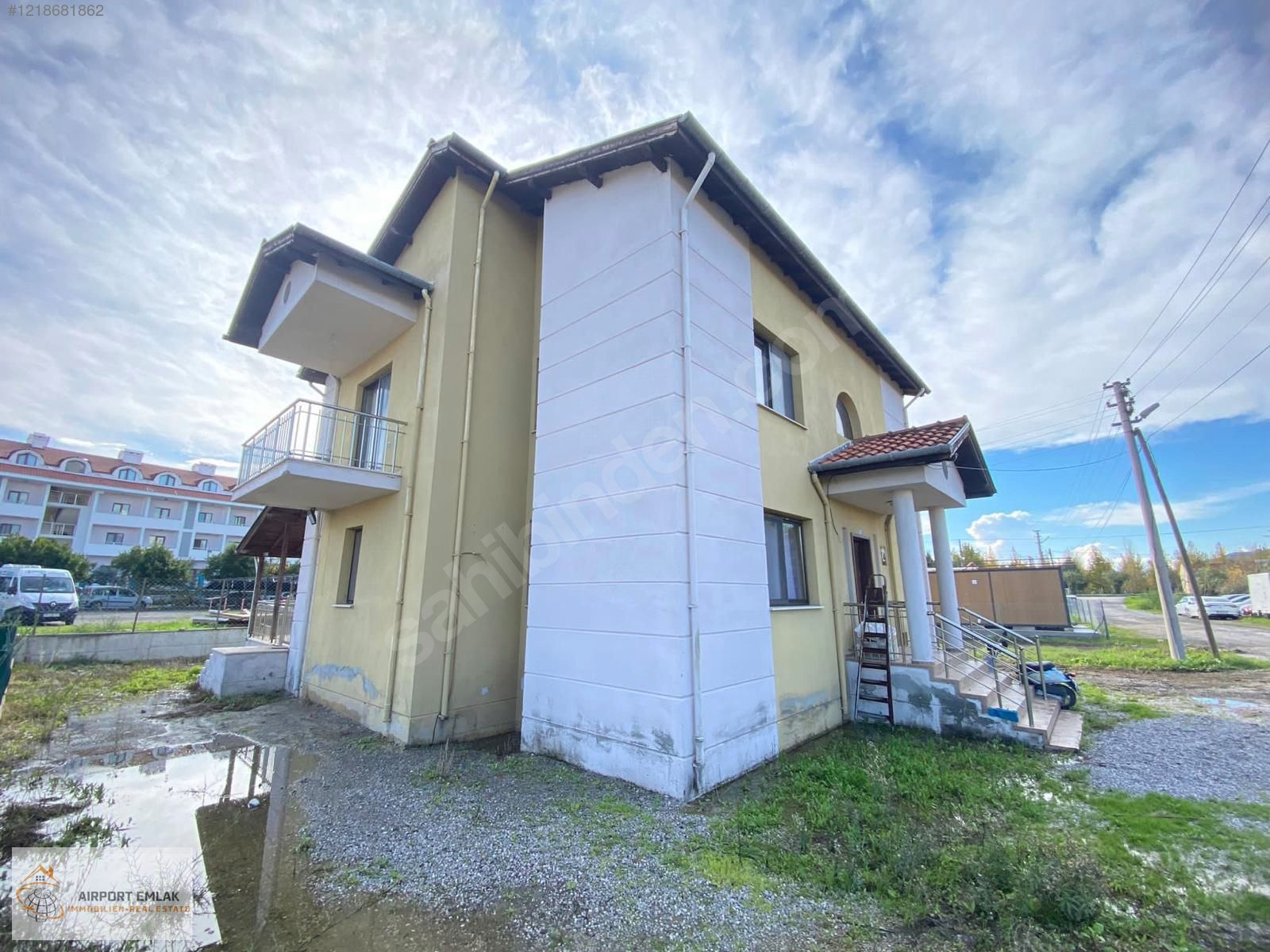 AİRPORT EMLAK'TAN SATILIK 3+1 MÜSTAKİL VİLLA - MUĞLA DALAMAN fotoğraf 23