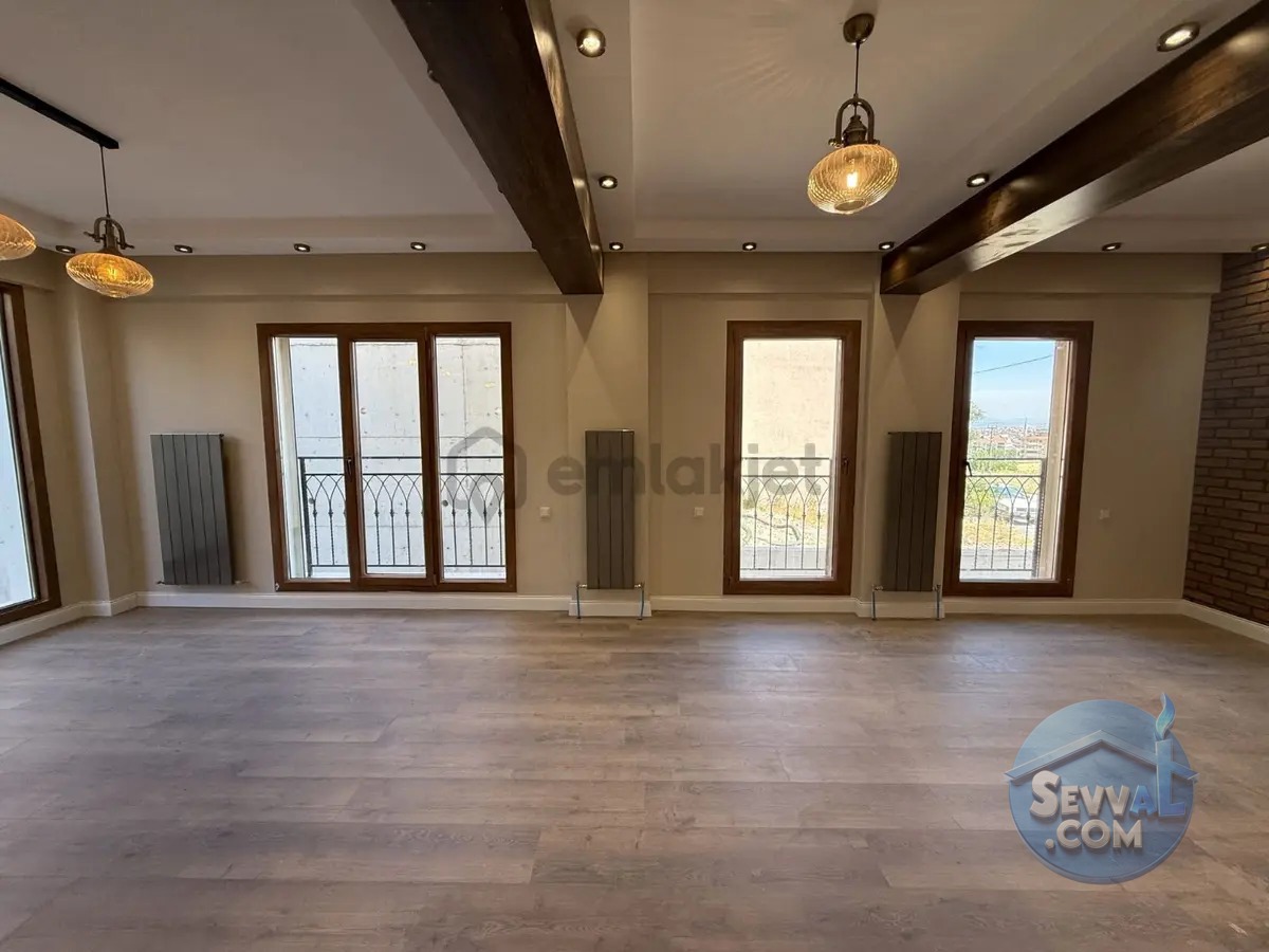 Hayallerinizin Ötesinde 7+1 Lüks Villa - BALIKESİR KARESİ fotoğraf 27