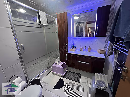 POLAT'TAN TERAKKİ CADDESİNE 3 .BİNA 2+1 90m2 KOMBİLİ ANKASTRELİ - İSTANBUL BAKIRKÖY fotoğraf 12
