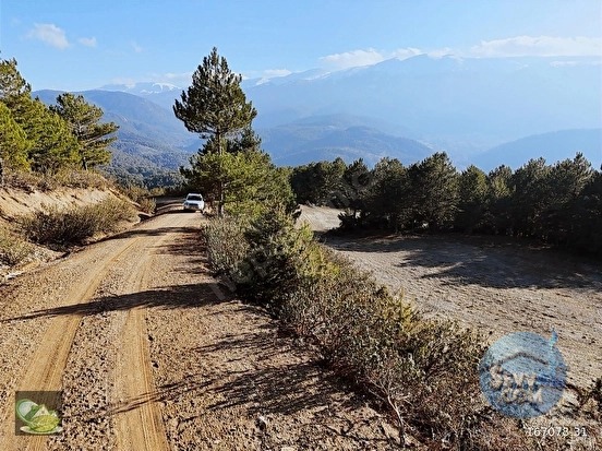 🚨 GEDİZ'DE KÖY MANZARALI 6.266 M² EŞSİZ ARAZİ 🚨 - KÜTAHYA GEDİZ fotoğraf 9