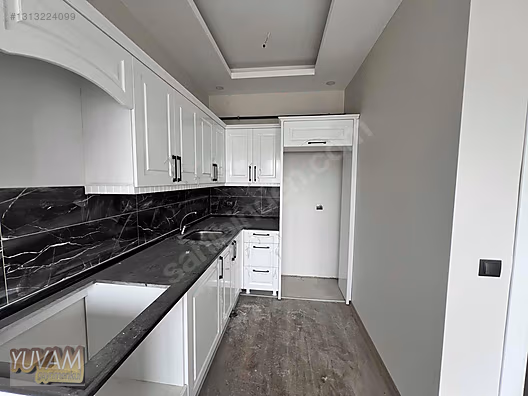 YUVAM'DAN DAĞ MANZARALI 2+1 SATILIK DAİRE - MERSİN MEZİTLİ fotoğraf 23