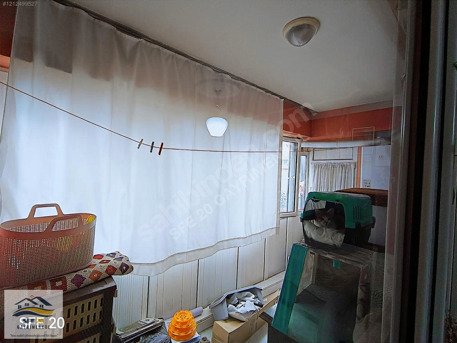 DENİZLİ FESLEĞEN'DE SATILIK 3+1 ARAKAT DAİRE - DENİZLİ PAMUKKALE fotoğraf 5