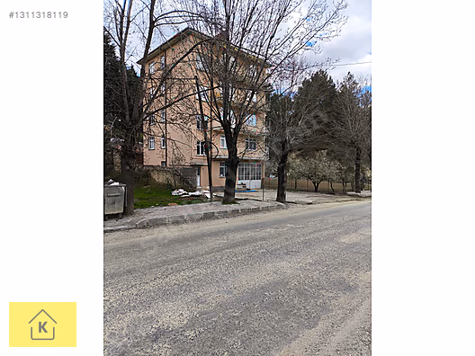 Kütahya Şaphane'de 115m² Geniş 3+1 Satılık Daire Doğalgazlı - KÜTAHYA ŞAPHANE fotoğraf 11