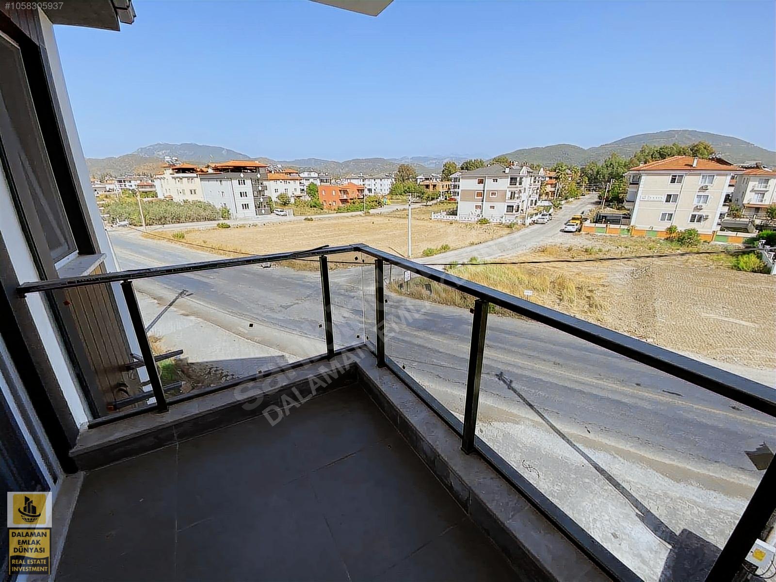 DALAMAN EMLAK DÜNYASI'NDAN HÜRRİYET'TE SATILIK 1+1 LÜX DAİRE - MUĞLA DALAMAN fotoğraf 3