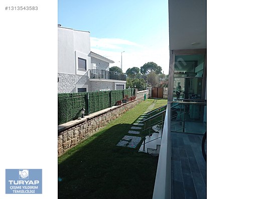 TURYAP ÇEŞME ALTINYUNUS DENİZE YAKIN KİRALIK 2+1 REZİDANS DAİRE - İZMİR ÇEŞME fotoğraf 6