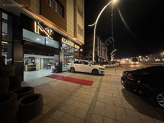 KÖŞE BAŞI MUAZZAM LOKASYON DÜKKAN MAĞAZA - ANKARA GÖLBAŞI fotoğraf 4