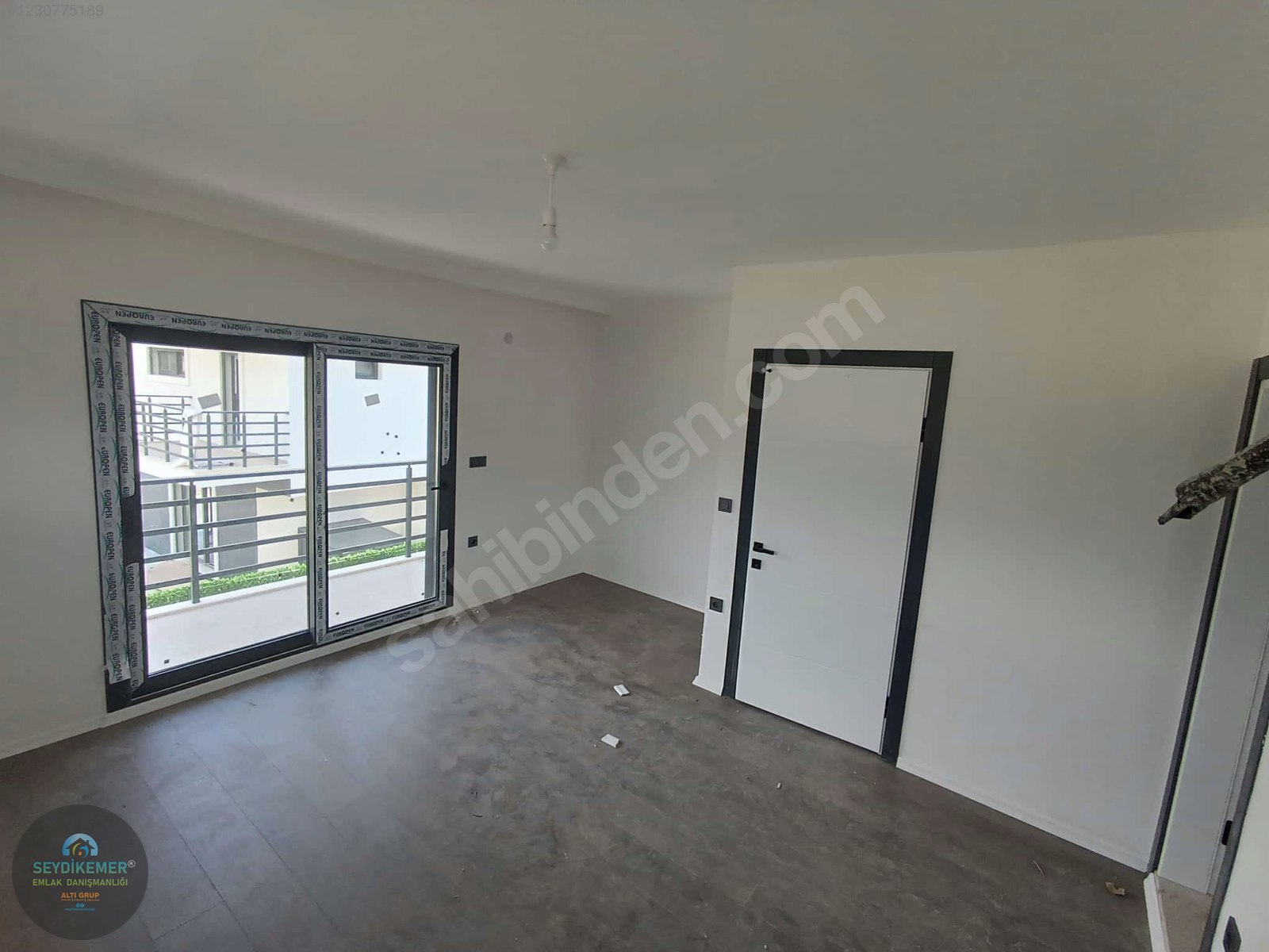 SEYDİKEMER GERİSBURNUNDA SATİLİK 4+1 TRİPLEX VİLLA - MUĞLA SEYDİKEMER fotoğraf 9