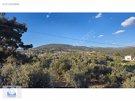 Kemalpaşa Ulucak Villalar Bölgesi Satılık Arazi - İZMİR KEMALPAŞA fotoğraf 14