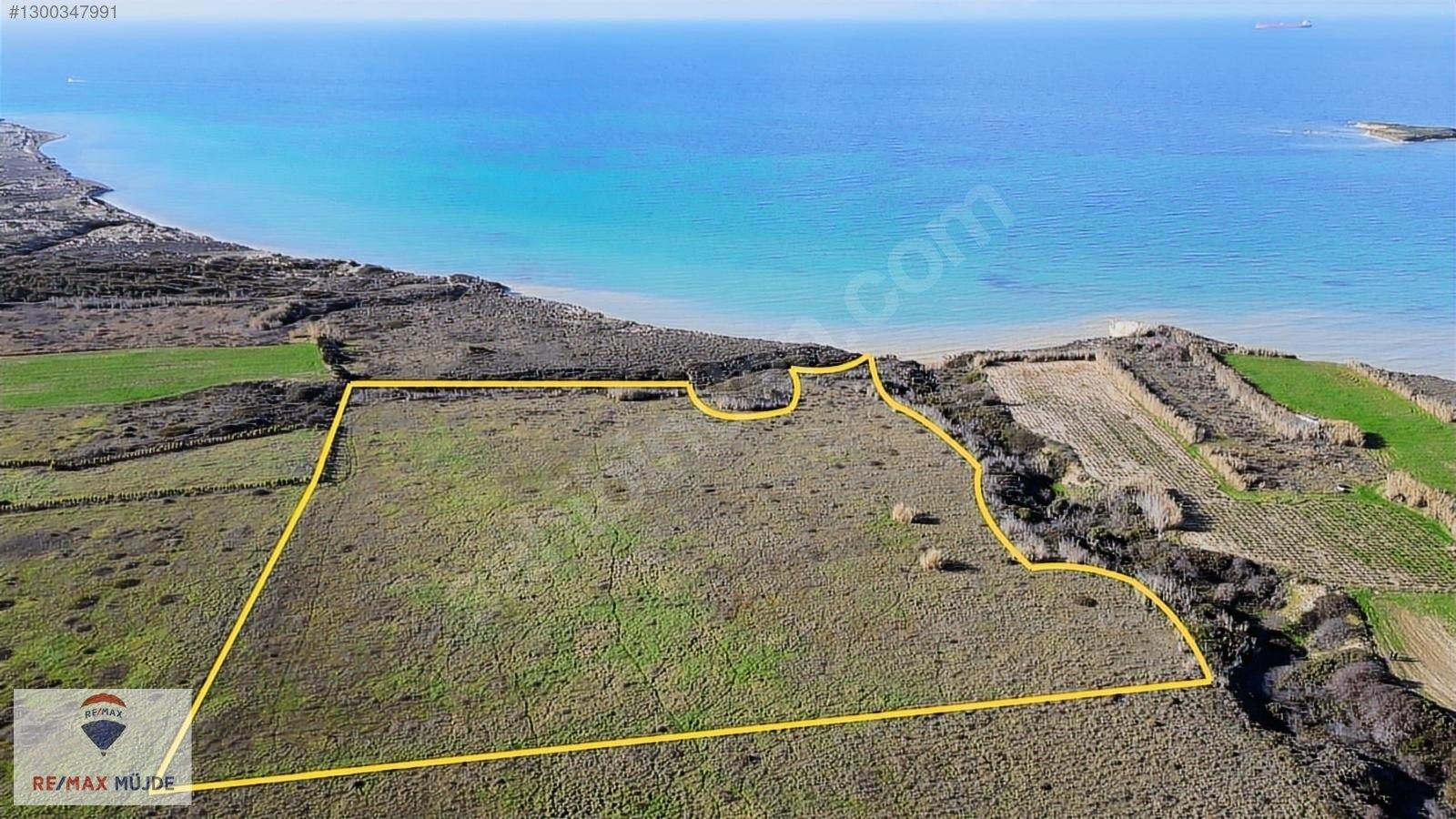 Bozcaada Çanakkale Satılık arazi - ÇANAKKALE BOZCAADA fotoğraf 16