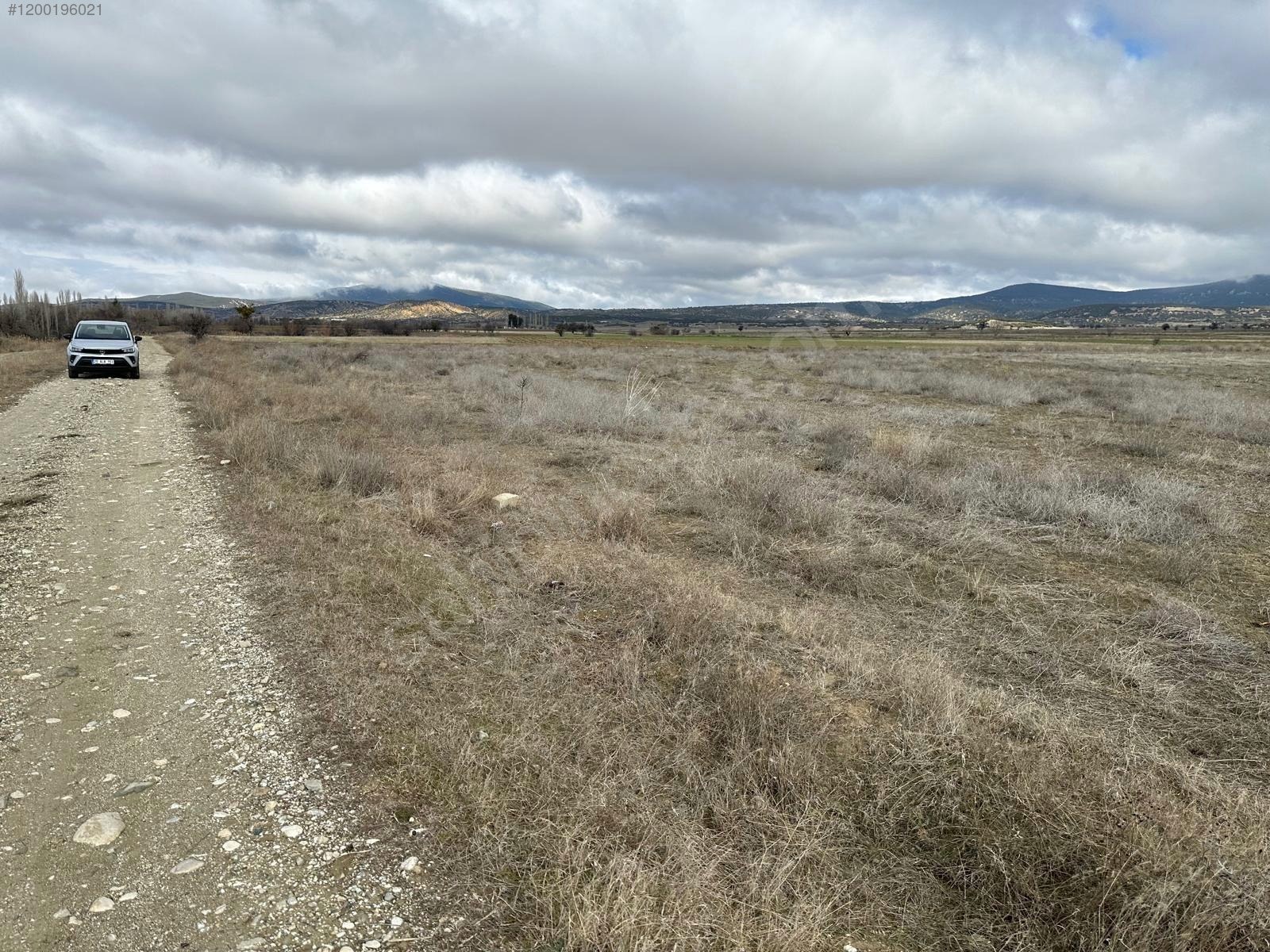 ISPARTA KEÇİBORLU'DA AFYON YOLUNA 400 METRE MESAFEDE UYGUN ARSA - ISPARTA KEÇİBORLU fotoğraf 16
