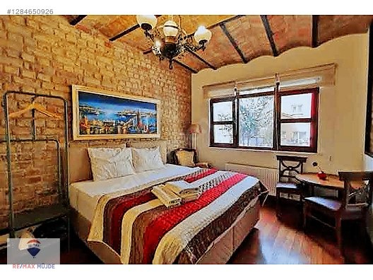 BALAT'TA SATILIK FIRSAT APART OTEL VE DÜKKAN - İSTANBUL FATİH fotoğraf 6