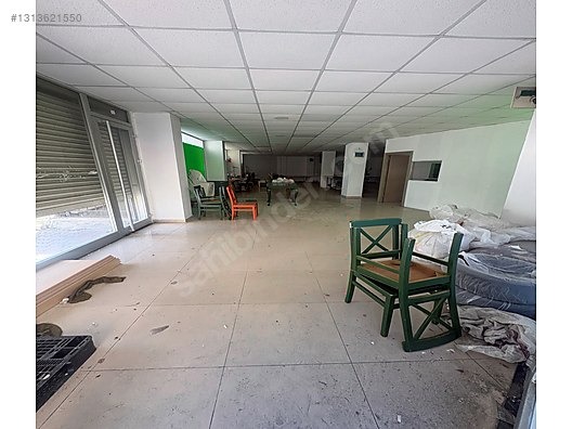 **GAZİ CADDESİ KİRALIK 200 M2 DÜKKAN** - İSTANBUL ESENYURT fotoğraf 2