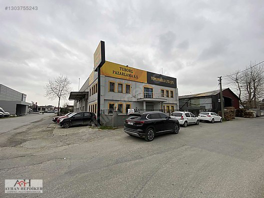 Acil Erenler 'de Satılık 1326m² Arsa Üzerinde Fabrika Binası - SAKARYA ERENLER fotoğraf 30