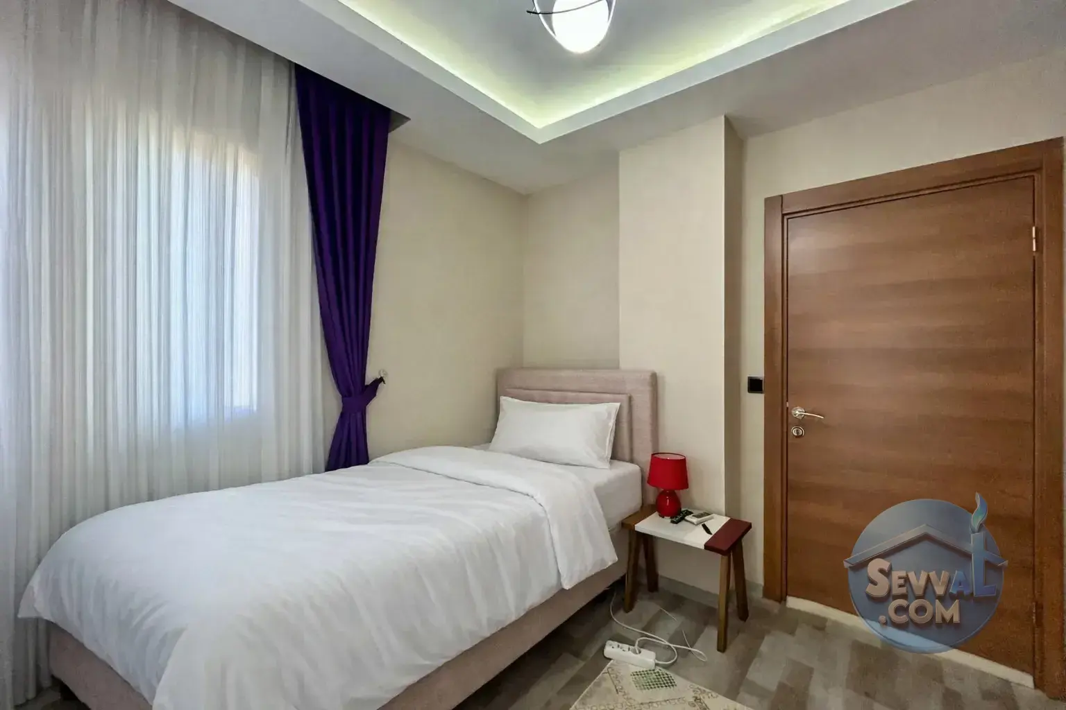 KUŞADASI SATILIK 4+1 HAVUZLU VİLLA SOĞUCAK'TA - AYDIN KUŞADASI fotoğraf 29