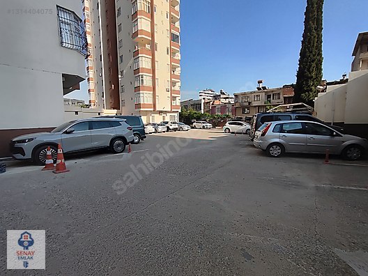 TELLİDERE ALP.TÜRKEŞ ÜZERİ FUL CEPHE 3+1 K.MUTFAK SATILIK DAİRE - ADANA SEYHAN fotoğraf 2