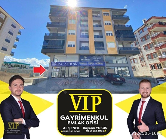 VİP GAYRİMENKUL'den HASTANE VE OTOGAR YANINDA KİRALIK DÜKKAN - ANTALYA ELMALI fotoğraf 7