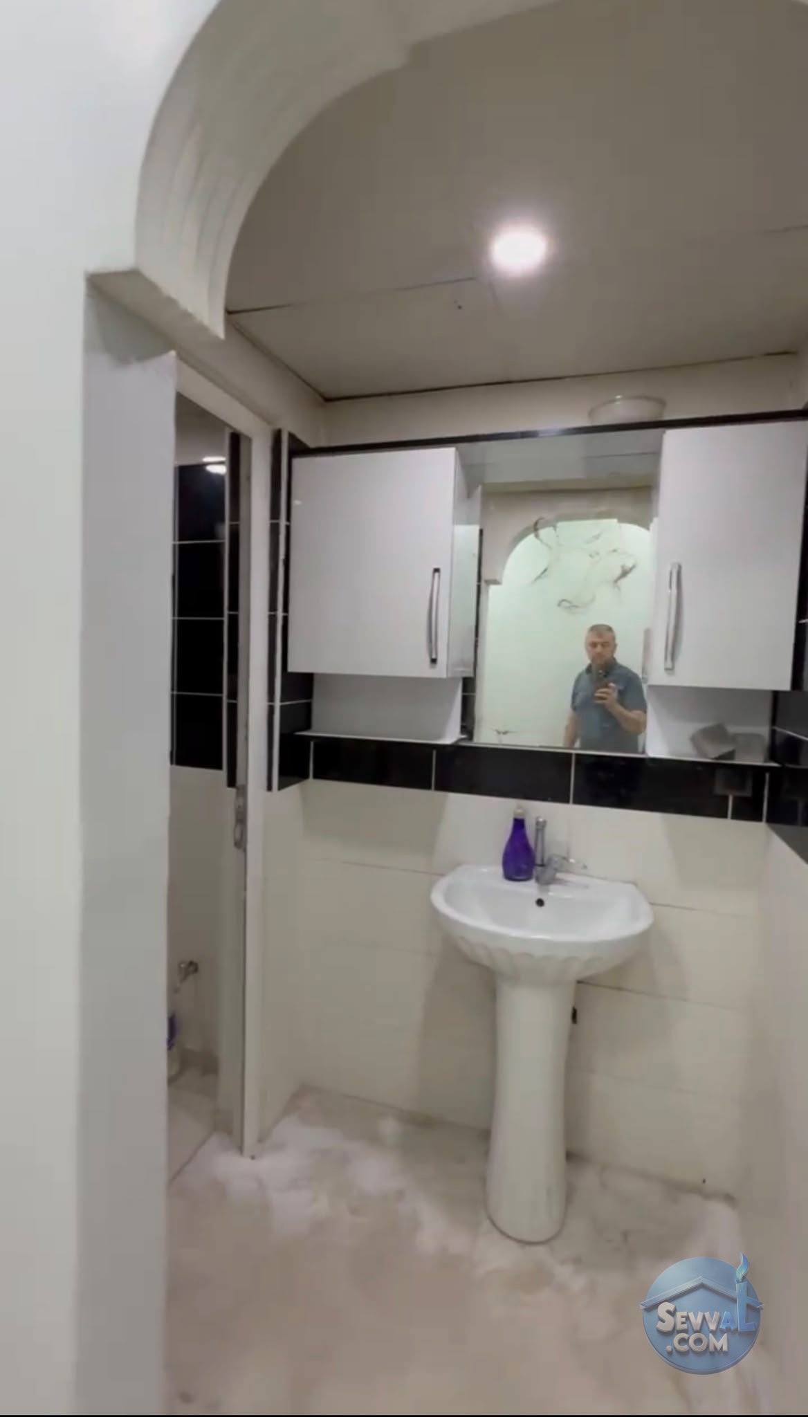 DEVTEŞTİ MAH, 2.KAT  2+1 D.GAZLI, ARKA CEPHE - ŞANLIURFA HALİLİYE fotoğraf 19