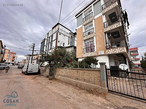 TRAMVAYA 50 METRE UZAKLIKTA KİRALIK 2+1 DAİRE - ANTALYA KEPEZ fotoğraf 21