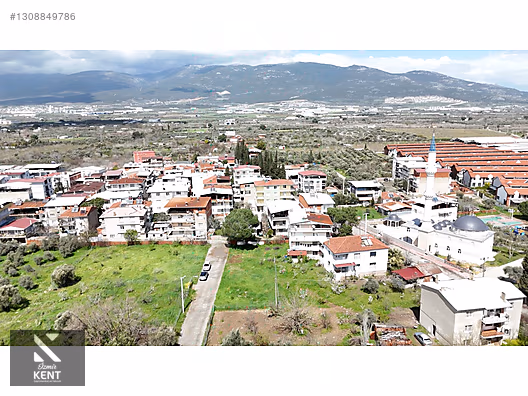 Kemalpaşa Örnekköy Satılık 303 m2 İmarlı Arsa Köşe Parsel - İZMİR KEMALPAŞA fotoğraf 17