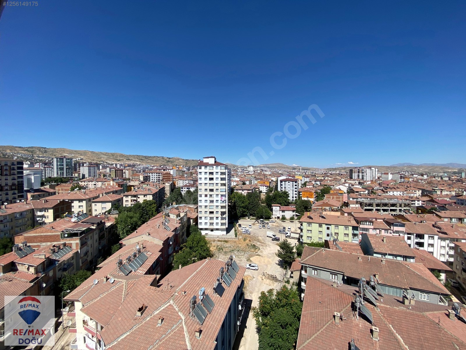 [REMAX DOĞU] KÜLTÜR'DE MANZARALI 2+1 SATILIK DAİRE - ELAZIĞ MERKEZ fotoğraf 5