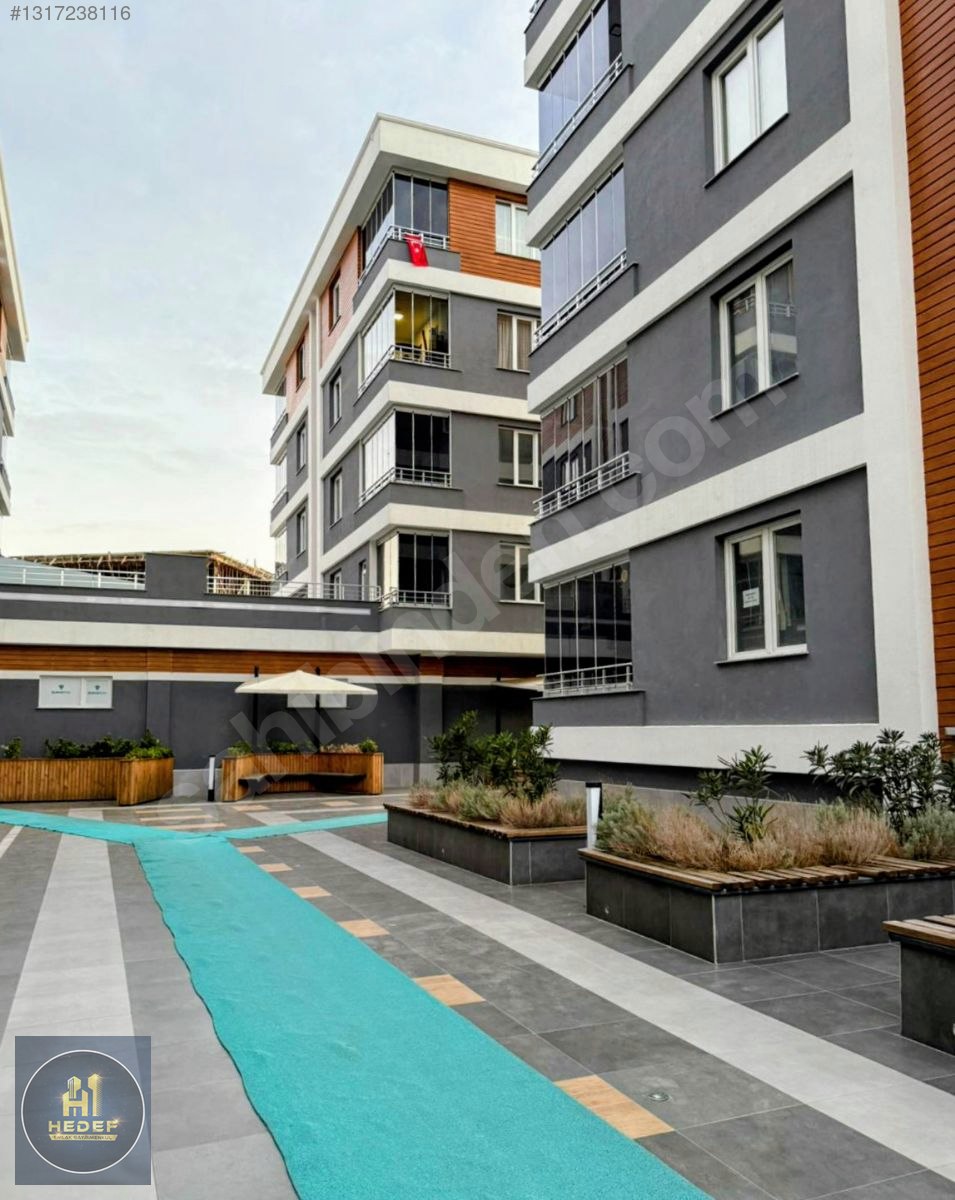 BAHÇELİ EVLER MAHALLESİ SATILIK DAİRE ELMAS PARK