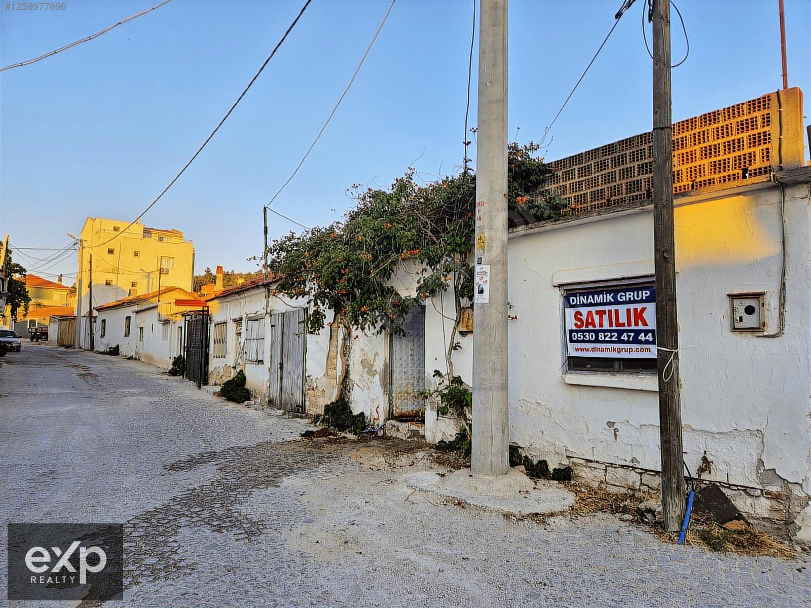 Bergama Zeytindağ'da Müstakil Köy evi - İZMİR BERGAMA fotoğraf 6
