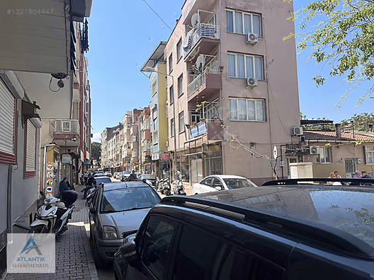 Atlantik gayrimenkul den satılık işyeri - İZMİR ÖDEMİŞ fotoğraf 9