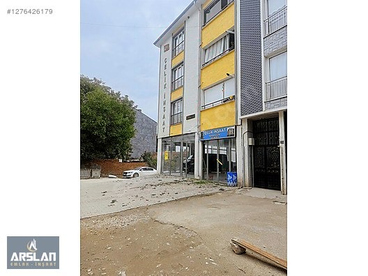 ARSLAN EMLAK'TAN İNEGÖL CERRAHTA SATILIK 160M² İŞ YERİ - BURSA İNEGÖL fotoğraf 6