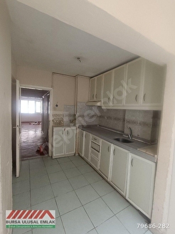 KAT MÜLKİYETLİ 1+1 GİRİŞ KAT DAİREMİZ - BURSA OSMANGAZİ fotoğraf 3