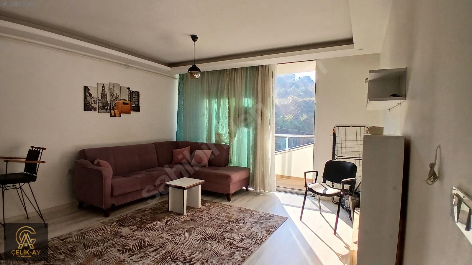 ÇELİK-AY GAYRİMENKUL'DEN JASMİNE COUNTRY EŞYALI KİRALIK DAİRE - KOCAELİ İZMİT fotoğraf 18