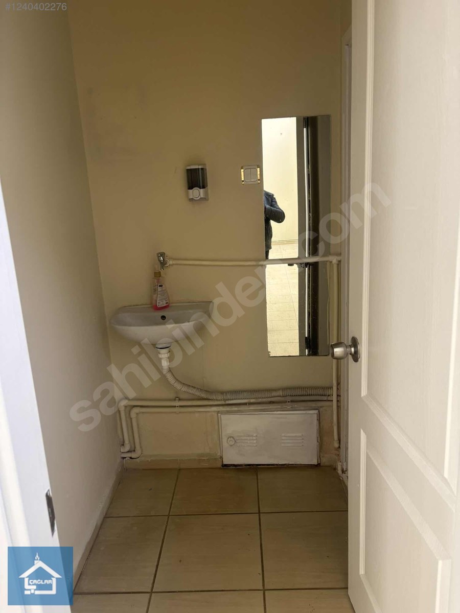 ÇAĞLAR'DAN KOZDERE CD. HEYKEL YAKINI 130m2+130m2 SATILIK İŞ YERİ - BURSA YENİŞEHİR fotoğraf 40