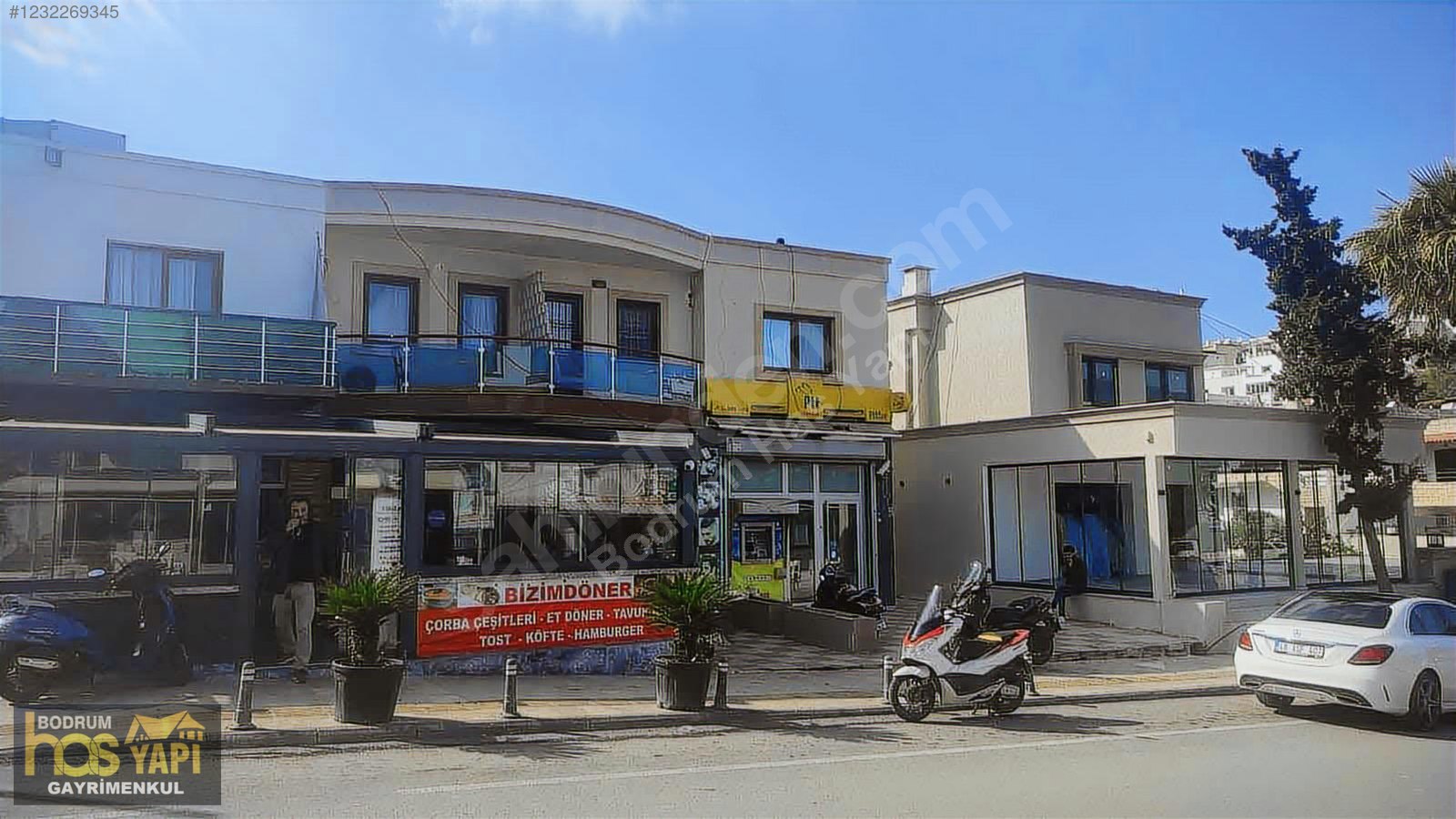 Bodrum has gayrimenkul den satılık - MUĞLA BODRUM fotoğraf 3
