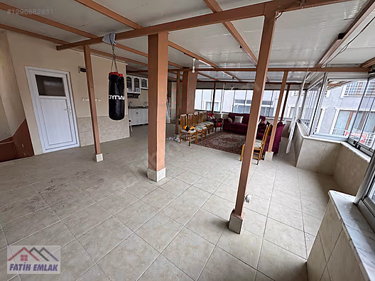 GEMLİK'TE SATILIK 3 KATLI APARTMAN - BURSA GEMLİK fotoğraf 6