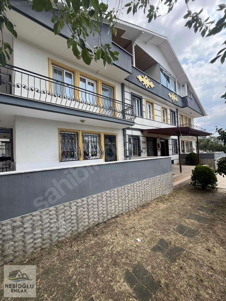 NEBİOĞLU EMLAKTAN ÇINARLI MAHALLESİ 6+1 TRİPLEX VİİLA - KOCAELİ DERİNCE fotoğraf 52