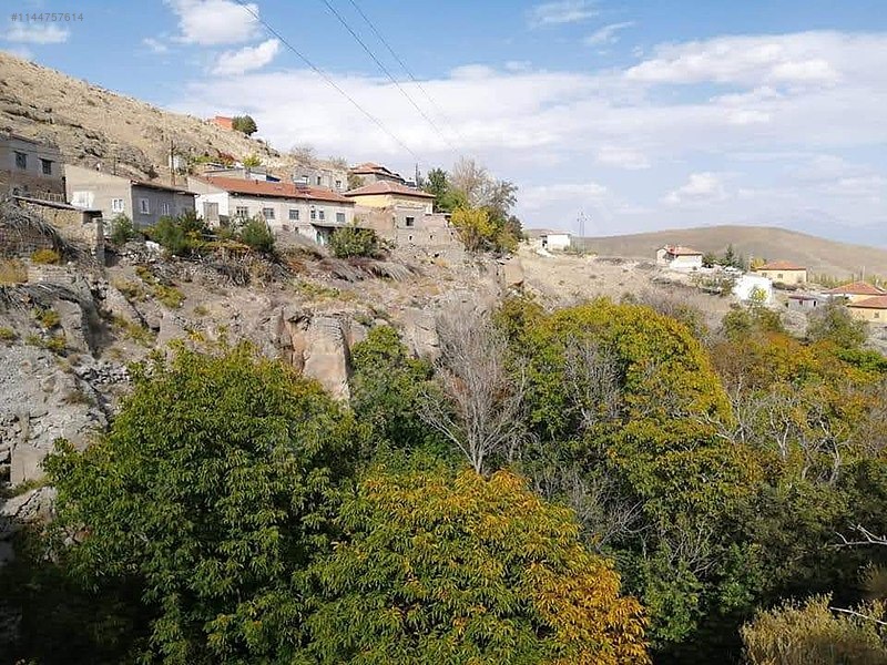 267MT2 İÇİNDE TAŞ EV - KAYSERİ YEŞİLHİSAR fotoğraf 7