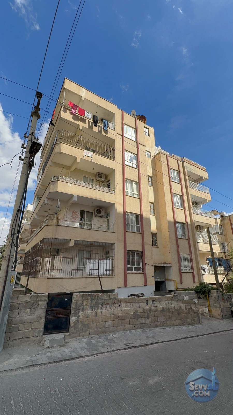 İPEKYOL MAH ZEMİN KAT 2+1 D.GAZ KAPIDA - ŞANLIURFA HALİLİYE fotoğraf 2