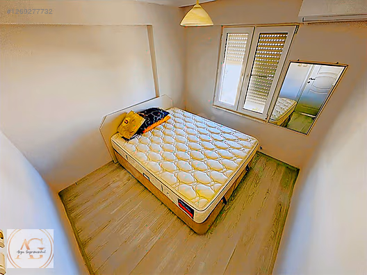 ARYA'DAN ALTINOLUK'TA DENİZ MANZARALI SATILIK 2+1 DAİRE - BALIKESİR EDREMİT fotoğraf 4