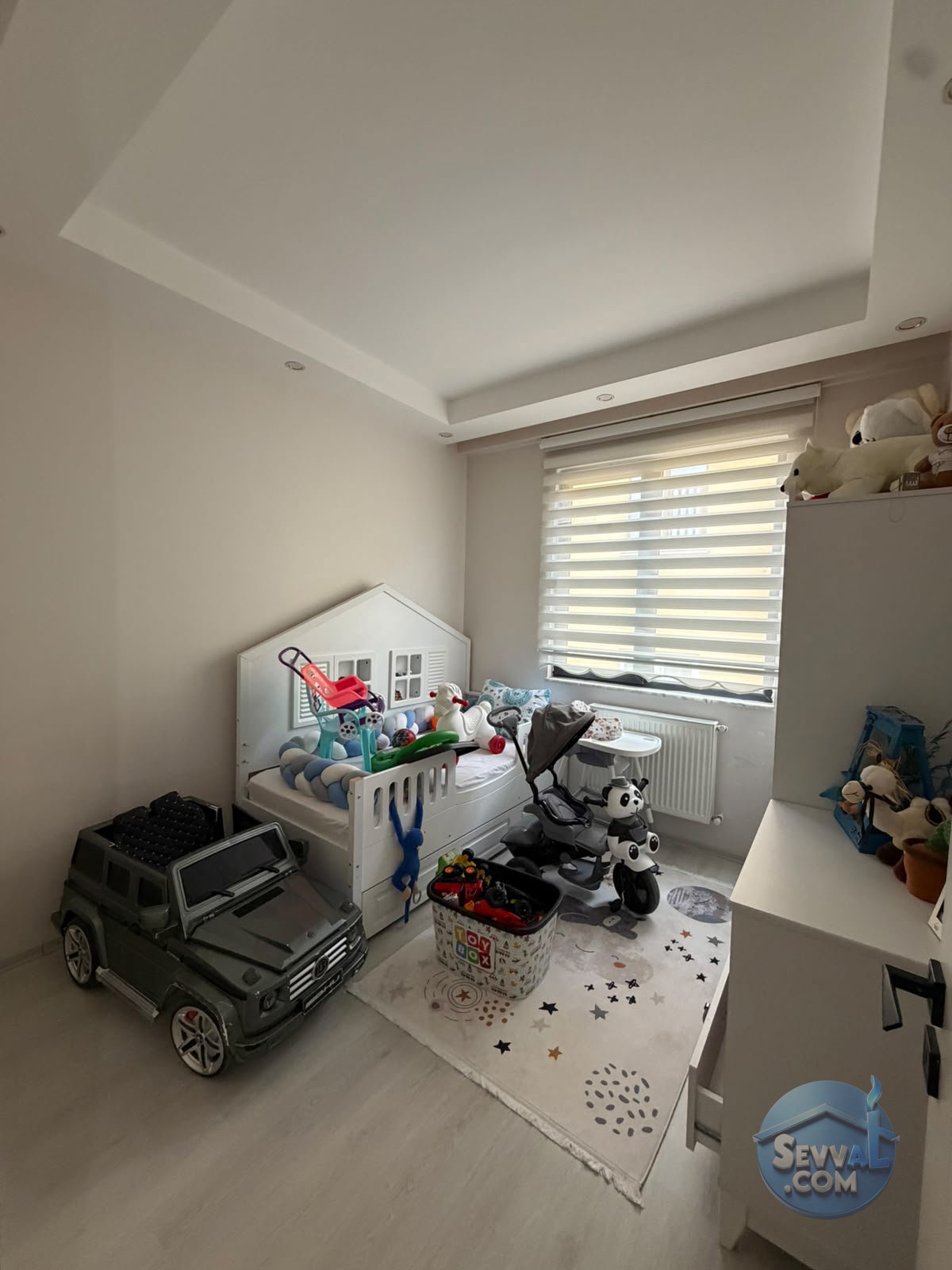 İPEKYOL MAH SİTE İÇİNDE, 4.KAT 4+1 D.GAZLI,ASANSÖRLÜ - ŞANLIURFA HALİLİYE fotoğraf 12