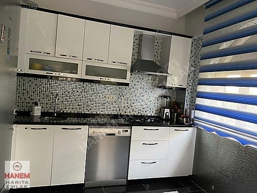 HANEM EMLAK TAN KUMLUCA MAVİKENT SİTESİNDE SATILIK TRİPLEX VİLLA - ANTALYA KUMLUCA fotoğraf 9