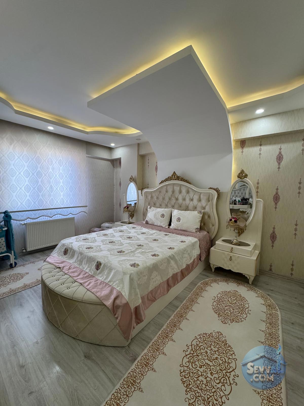  AHMET ERSEVEN MAH. 3.KAT 4+1 ODALI 270 m2 DOĞALGAZLI ASANSÖRLÜ  - ŞANLIURFA HALİLİYE fotoğraf 17